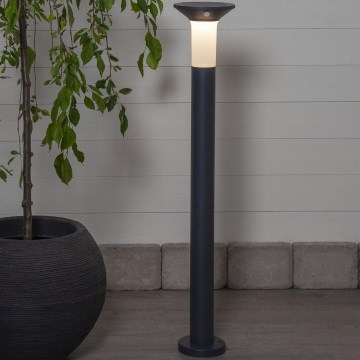Eglo - LED Udendørs Sollampe med Sensor 6xLED/0,03W/3,7V 1500 mAh IP44