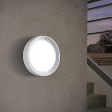 Eglo - LED udendørsbelysning 1xLED/8,2W/230V IP44