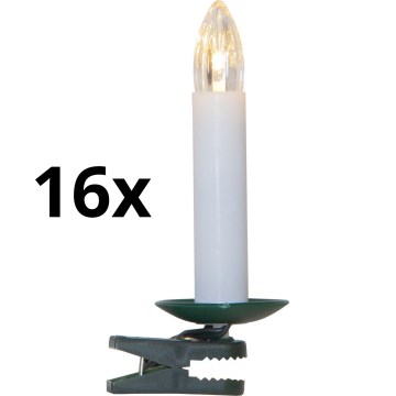 Eglo - LED udendørsbelysning til  træ 16xLED/0,06W/230V IP44