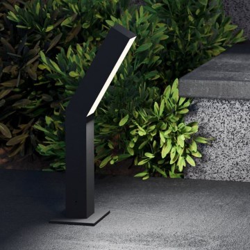 Eglo - LED udendørslampe 2xLED/4,5W/230V IP44