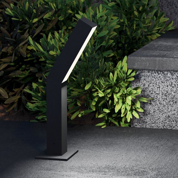 Eglo - LED udendørslampe 2xLED/4,5W/230V IP44