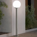 Eglo - LED udendørslampe dæmpbar RGB-farver 1xE27/9W/230V 2700-6500K IP44