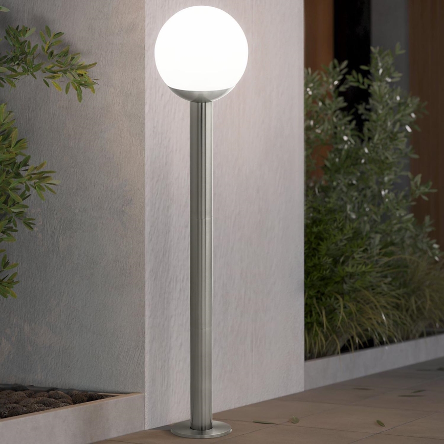 Eglo - LED udendørslampe dæmpbar RGB-farver 1xE27/9W/230V 2700-6500K IP44