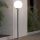 Eglo - LED udendørslampe dæmpbar RGB-farver 1xE27/9W/230V 2700-6500K IP44