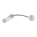 Eglo - LED udendørsmodul LED/4,9W/230V 2700/4000/6500K IP65