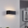 Eglo - LED væglampe LED/10W/230V 3000K sort