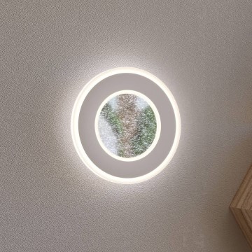Eglo - LED væglampe LED/12W/230V 4000K hvid