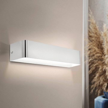 Eglo - LED væglampe LED/12W/230V