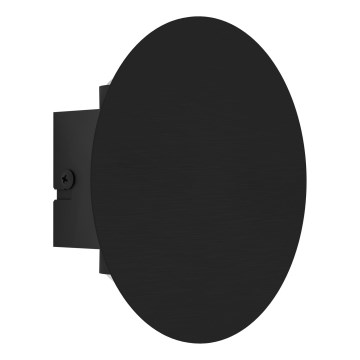Eglo - LED væglampe LED/4W/230V 3000K sort