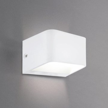 Eglo - LED væglampe LED/6W/230V 3000K hvid