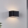 Eglo - LED væglampe LED/6W/230V 3000K sort