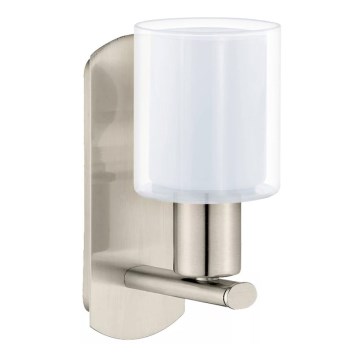 Eglo - LED væglampe MY CHOICE 1xE14/4W/230V mat krom/hvid