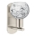 Eglo - LED væglampe MY CHOICE 1xE14/4W/230V mat krom/hvid/sort
