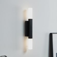 Eglo - LED væglampe til badeværelse 2xLED/5,5W/230V IP44