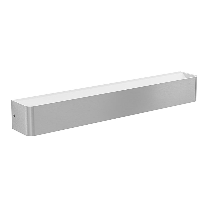 Eglo - LED væglampe til badeværelse LED/26,5W/230V 3000K IP44 mat krom