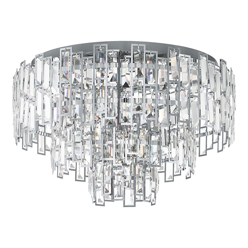 Eglo - Loftlampe 10xE14/25W/230V diam. 63 cm