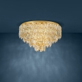 Eglo - Loftlampe 10xE14/25W/230V diam. 78 cm