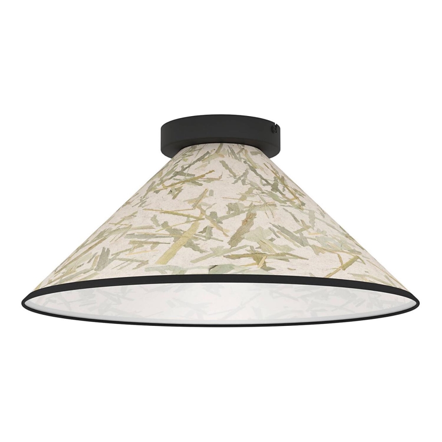 Eglo - Loftlampe 1xE27/25W/230V