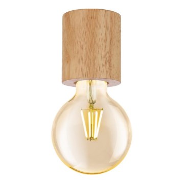 Eglo -Loftlampe 1xE27/28W/230V - FSC certificeret