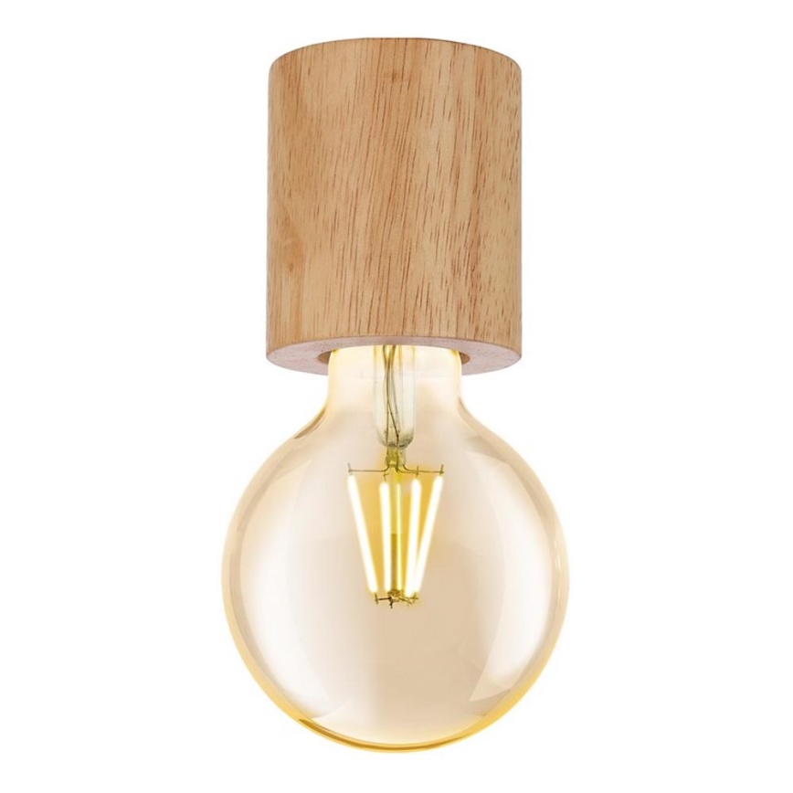 Eglo -Loftlampe 1xE27/28W/230V - FSC certificeret