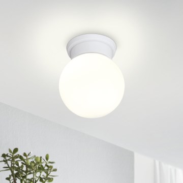 Eglo - Loftlampe 1xE27/28W/230V