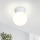 Eglo - Loftlampe 1xE27/28W/230V