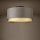 Eglo - Loftlampe 1xE27/40W/230V brun