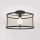 Eglo - Loftlampe 1xE27/40W/230V