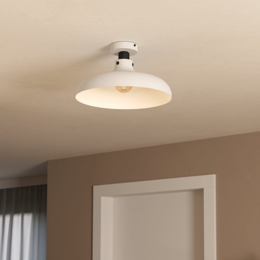 Eglo - Loftlampe 1xE27/40W/230V