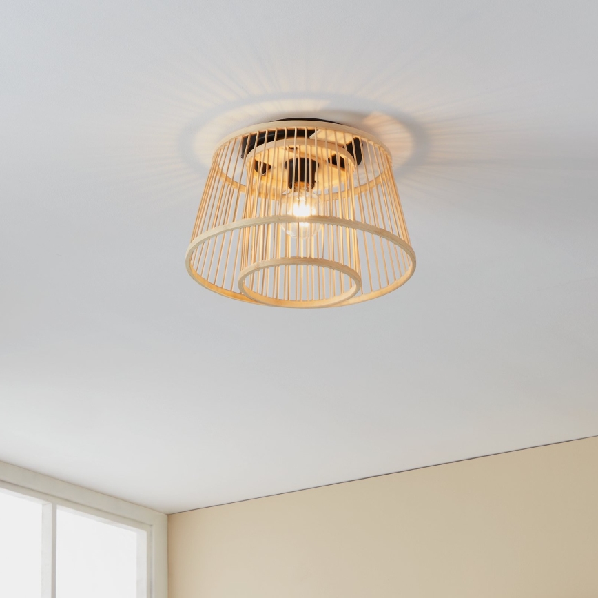 Eglo - Loftlampe 1xE27/40W/230V