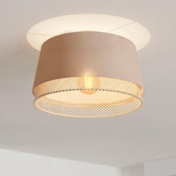 Eglo - Loftlampe 1xE27/40W/230V