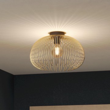 Eglo - Loftlampe 1xE27/40W/230V