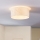 Eglo - Loftlampe 1xE27/40W/230V