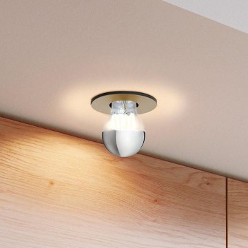 Eglo - Loftlampe 1xE27/40W/230V