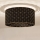 Eglo - Loftlampe 1xE27/40W/230V