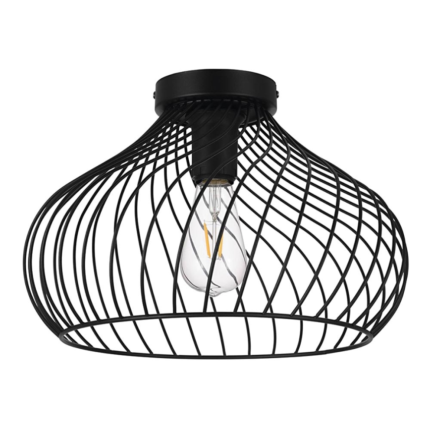 Eglo - Loftlampe 1xE27/60W/230V