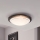 Eglo - Loftlampe 1xE27/60W/230V