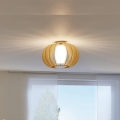 Eglo - Loftlampe 1xE27/60W/230V