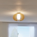 Eglo - Loftlampe 1xE27/60W/230V