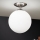 EGLO - Loftlampe 1xE27/60W diameter 25 cm