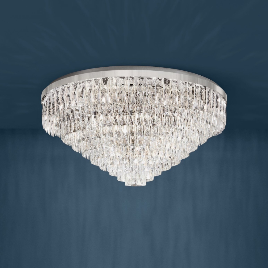 Eglo - Loftlampe 25xE14/40W/230V