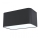 Eglo - Loftlampe 2xE27/28W/230V