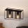 Eglo - Loftlampe 2xE27/40W/230V