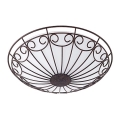 Eglo - Loftlampe 2xE27/60W/230V