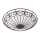 Eglo - Loftlampe 2xE27/60W/230V