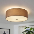 Eglo - Loftlampe 3xE27/25W/230V