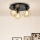 Eglo - Loftlampe 3xE27/40W/230V