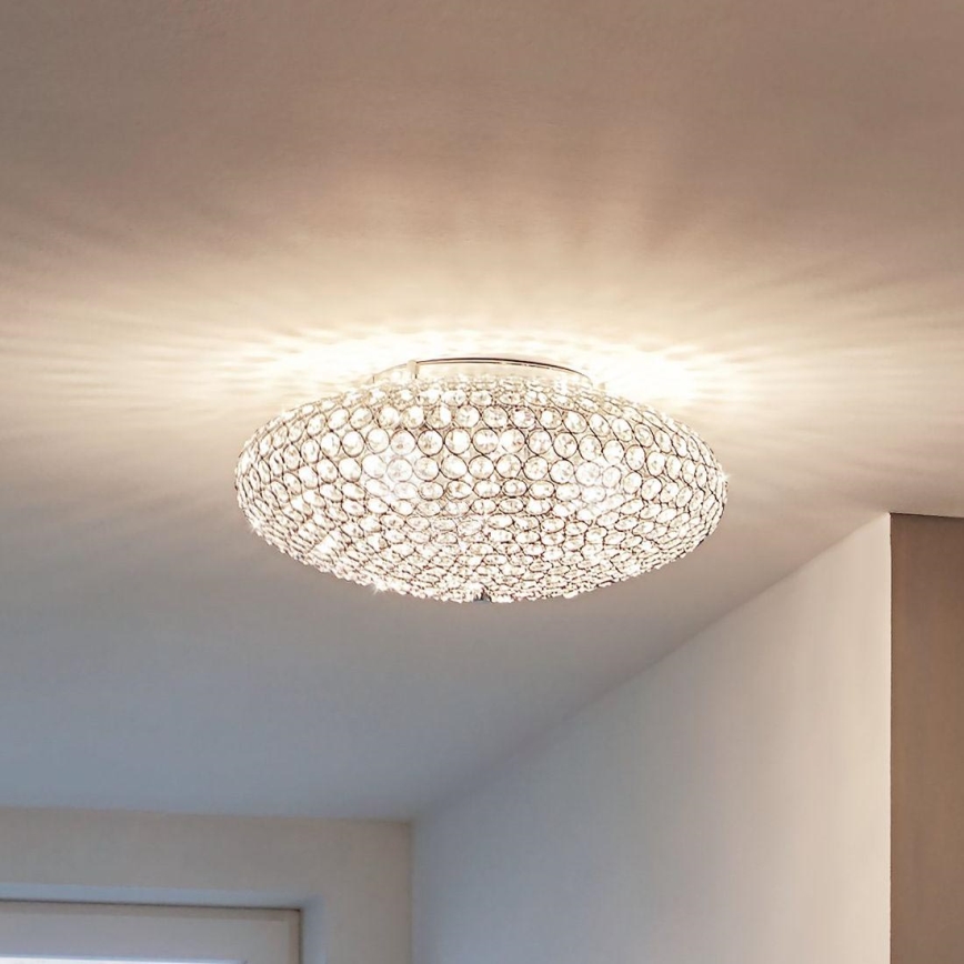 Eglo - Loftlampe 3xE27/60W/230V
