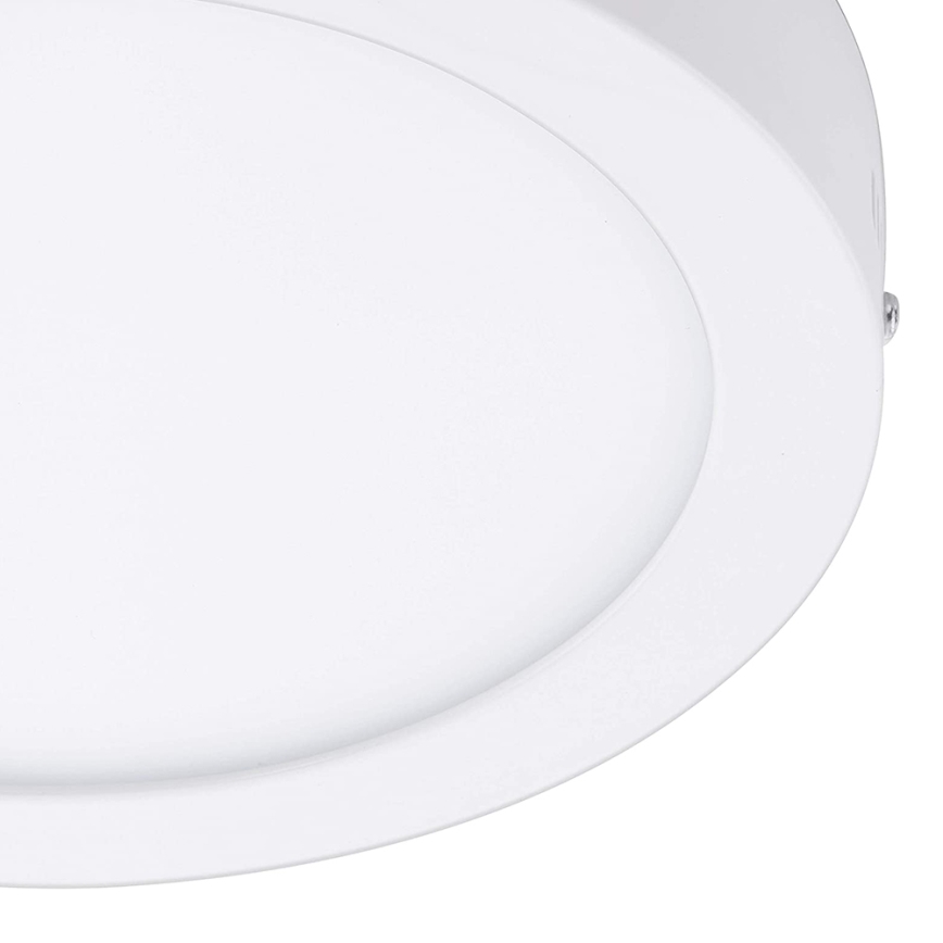 Eglo - Loftlampe m. RGBW-farver dæmpbar FUEVA-C LED/21W/230V