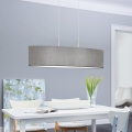 Eglo - Loftlampe med ledning 2xE27/60W/230V